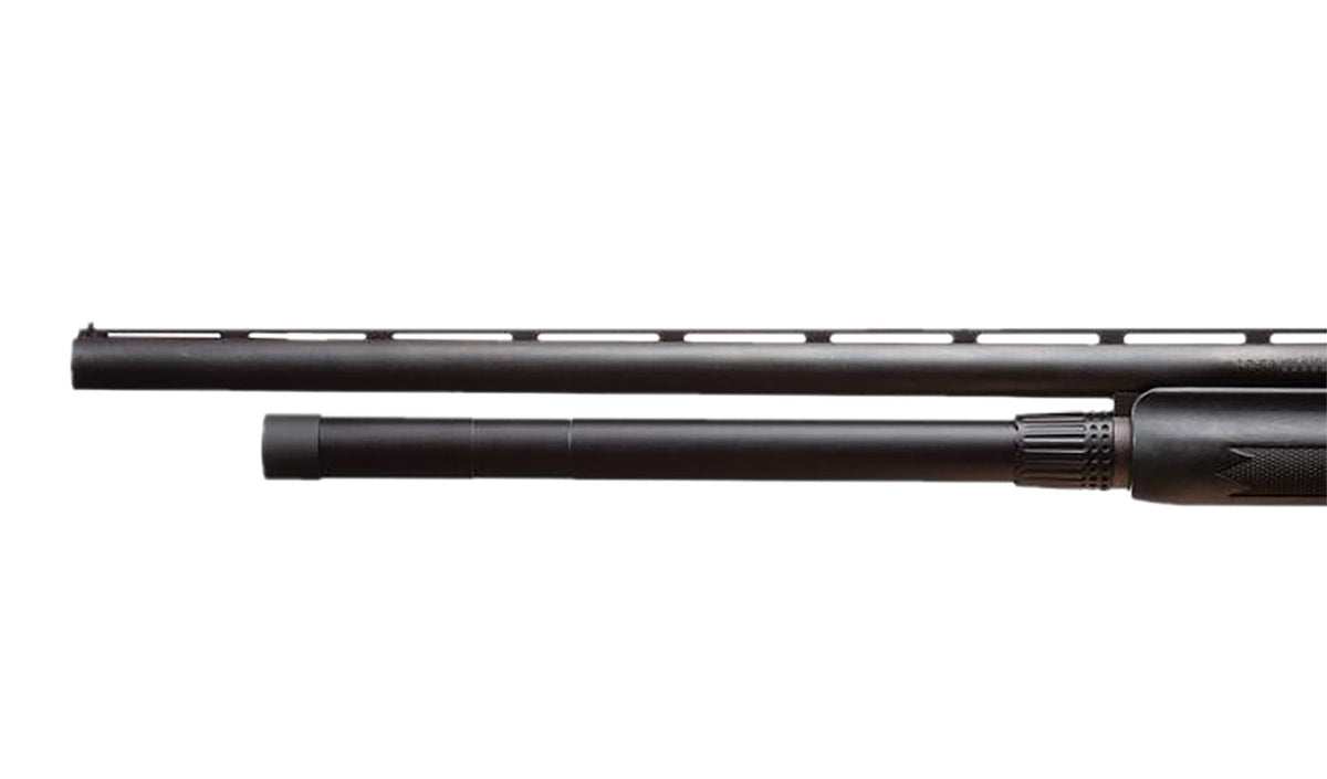 Lyman 1082234 Remington 870 +5 Shotgun Magazine Extension Black Aluminum