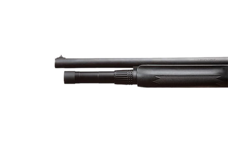 Lyman 1082236 Mossberg 590 +2 Shotgun Magazine Extension Black Aluminum