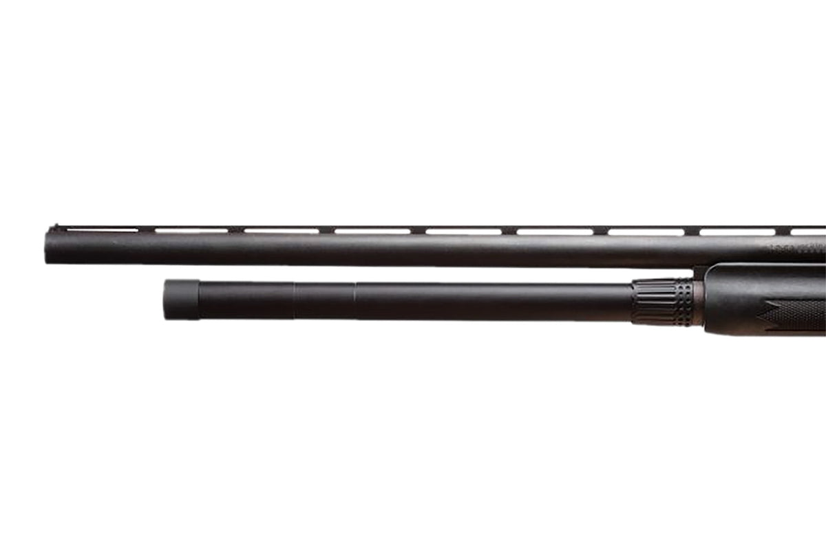 Lyman 1082239 Mossberg 590 +5 Shotgun Magazine Extension Black Aluminum