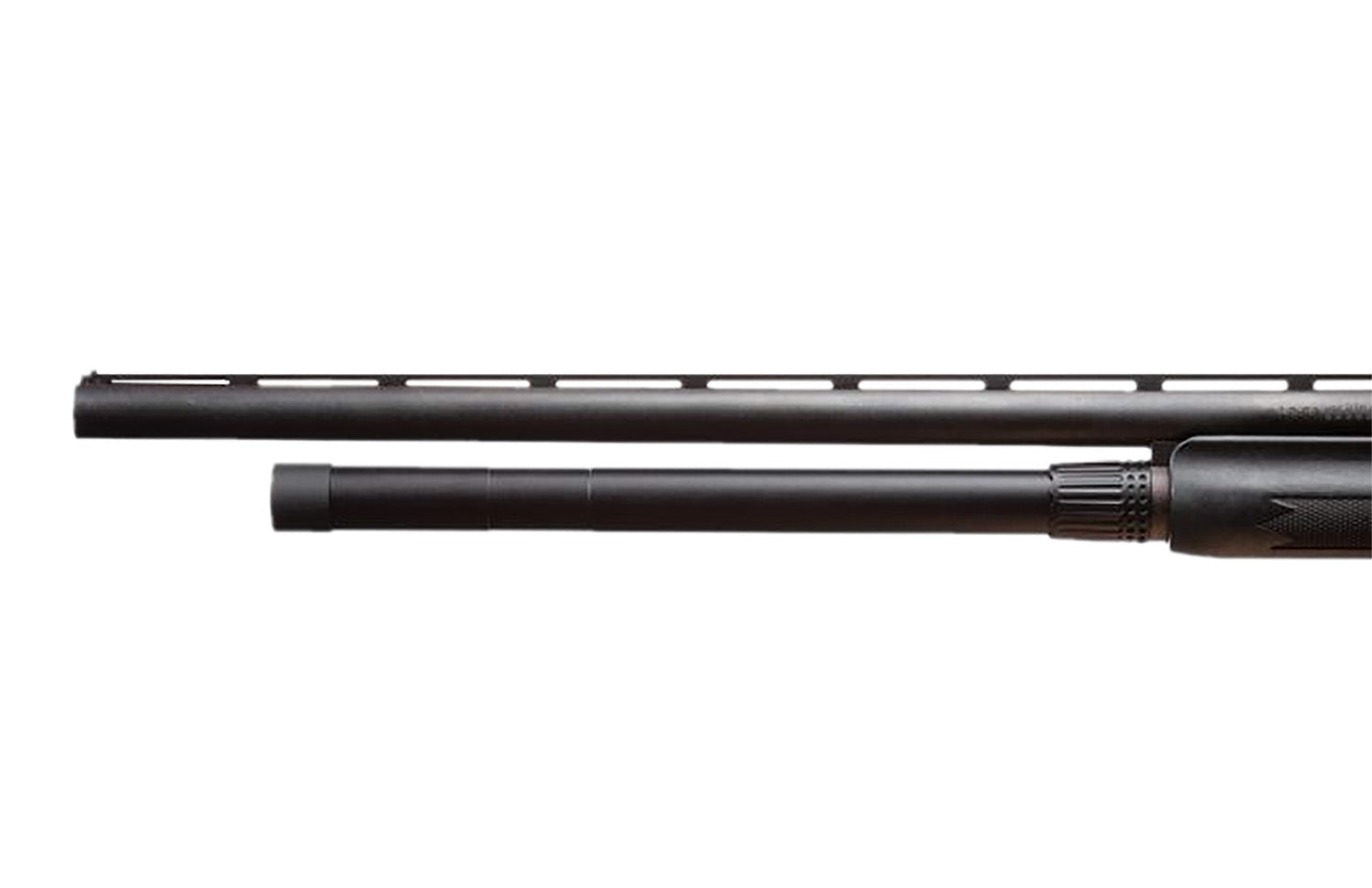 Lyman 1082239 Mossberg 590 +5 Shotgun Magazine Extension Black Aluminum