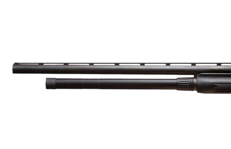 Lyman 1082239 Mossberg 590 +5 Shotgun Magazine Extension Black Aluminum