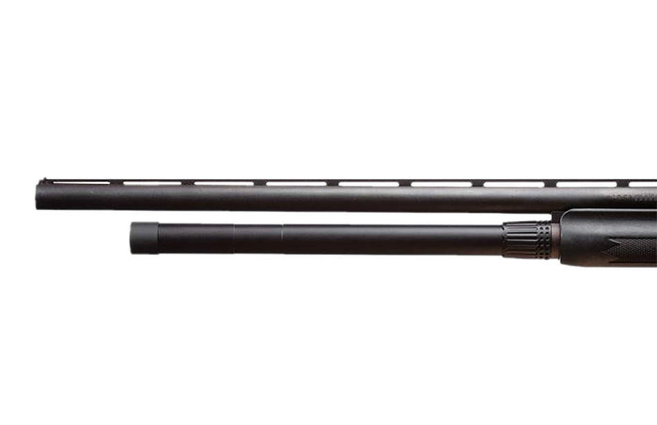 Lyman 1082239 Mossberg 590 +5 Shotgun Magazine Extension Black Aluminum