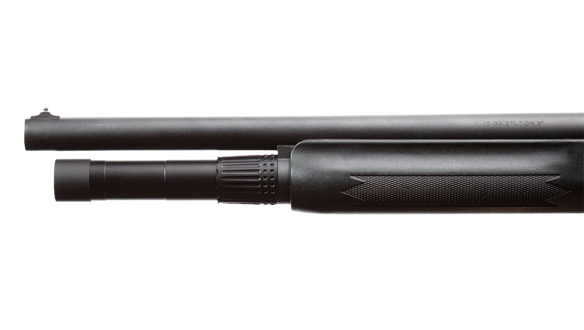 Lyman 1082241 Winchester SXP +2 Shotgun Magazine Extension Black Aluminum