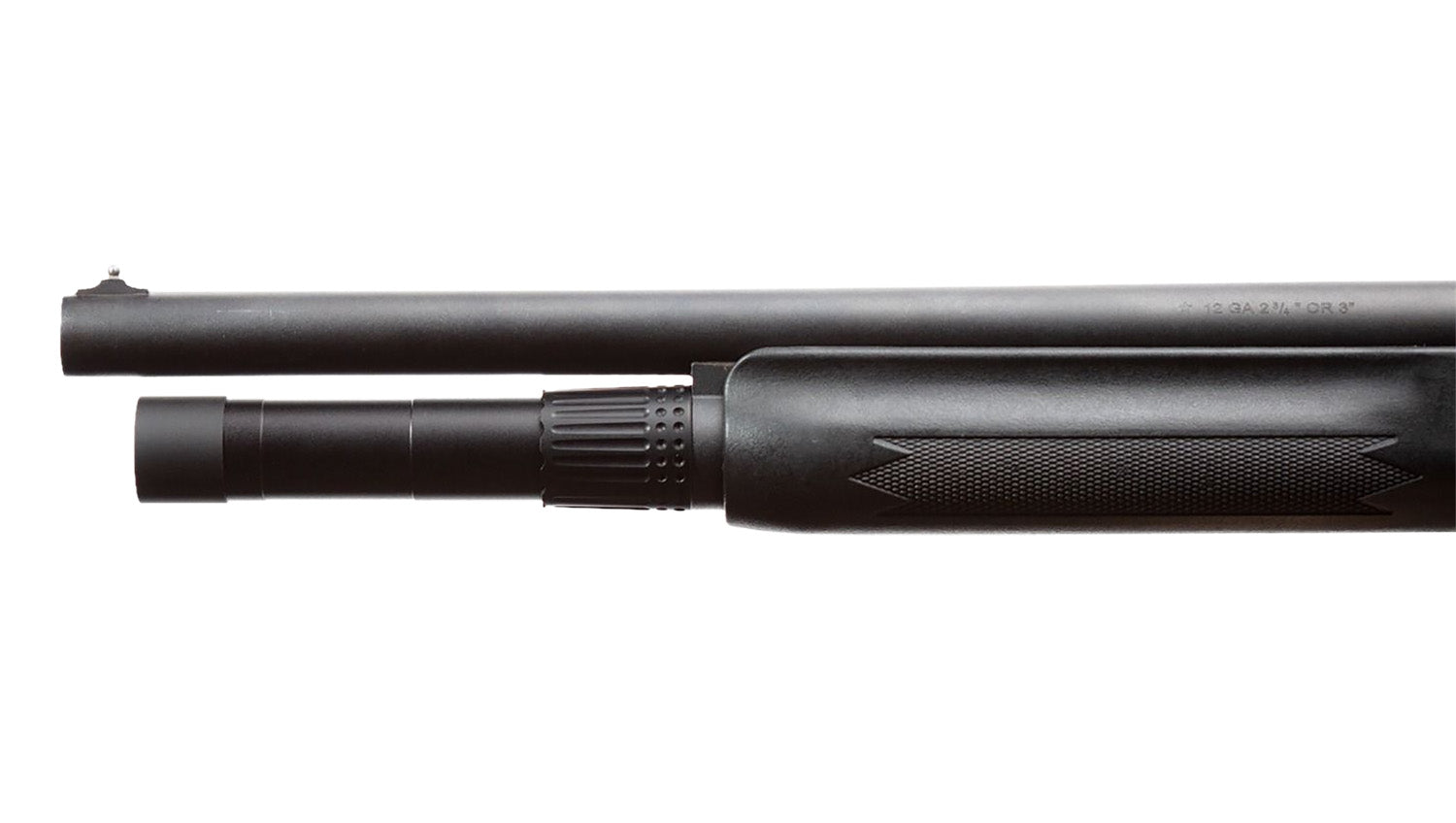 Lyman 1082241 Winchester SXP +2 Shotgun Magazine Extension Black Aluminum