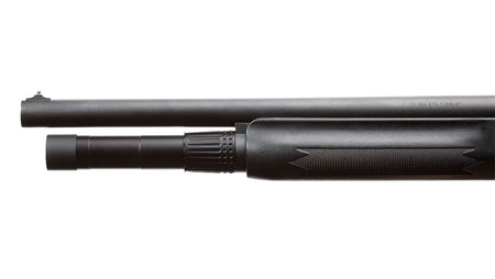 Lyman 1082241 Winchester SXP +2 Shotgun Magazine Extension Black Aluminum