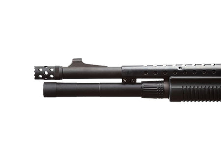 Lyman 1082242 Winchester SXP +3 Shotgun Magazine Extension Black Aluminum