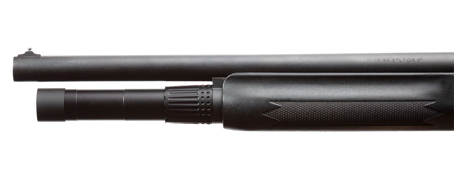 Lyman 1082231 Remington 870 +2 Shotgun Magazine Extension Black Aluminum