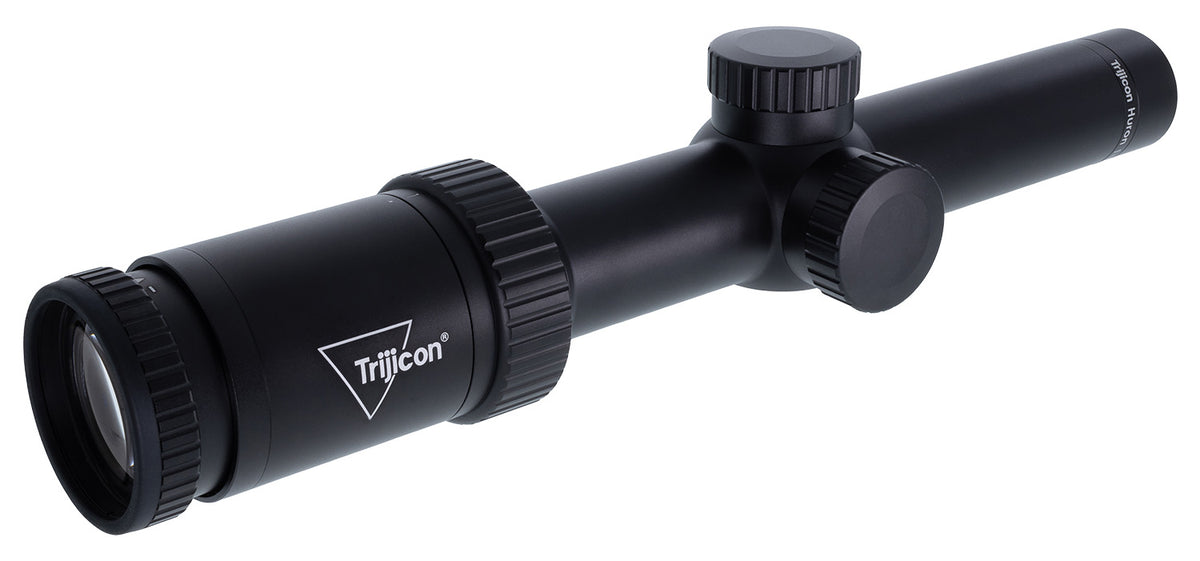 Trijicon Huron 2700008 1-6x24 30mm Tube Satin Black BDC Hunter Holds Scope