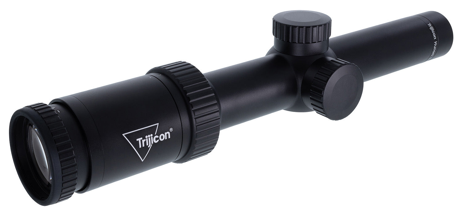 Trijicon Huron 2700008 1-6x24 30mm Tube Satin Black BDC Hunter Holds Scope