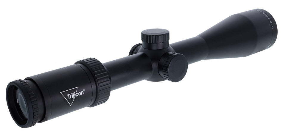 Trijicon Huron 2700009 4-16x50 30mm Tube Satin Black BDC Hunter Holds Scope