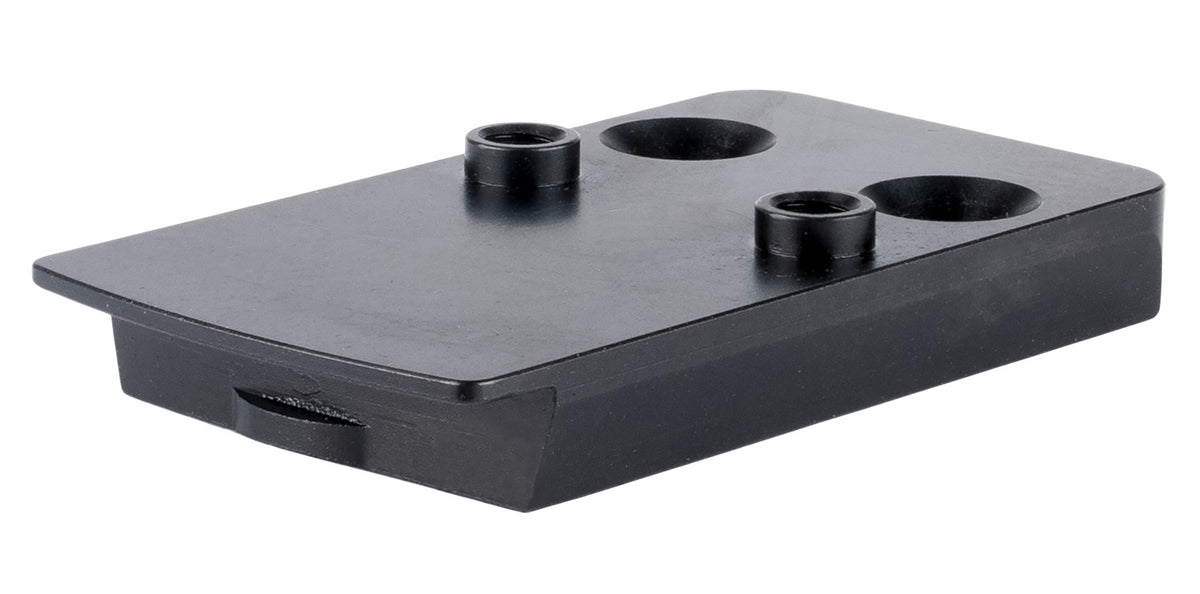 Trijicon RMRcc Mount Plate AC32124 Black 7075 Aluminum Sig P365 Gen II Slide