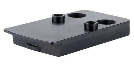 Trijicon RMRcc Mount Plate AC32124 Black 7075 Aluminum Sig P365 Gen II Slide