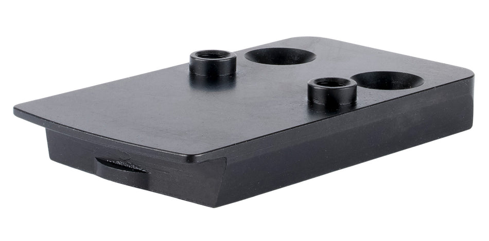 Trijicon RMRcc Mount Plate AC32124 Black 7075 Aluminum Sig P365 Gen II Slide