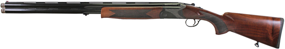 Iver Johnson IJ600 12 Gauge 3" Over/Under Shotgun, 28" Vent Rib, Walnut Stock