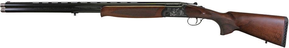 Iver Johnson IJ600 20 Gauge 3" Over/Under Shotgun, 28" Vent Rib, Walnut Stock
