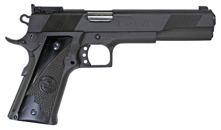 Iver Johnson Eagle XL Full-Size 10mm Auto 6" Pistol, 15+1 Capacity, G10 Grip