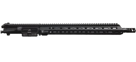 Stern Defense 015SD15INCHMOD4MLOK161 9mm 16.1" Complete Upper Receiver M-LOK Handguard Black