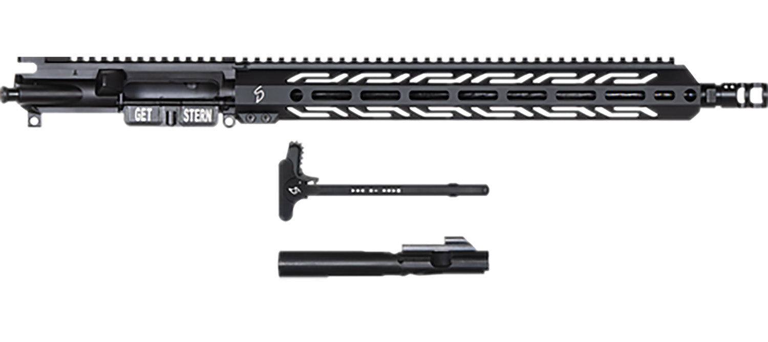 Stern Defense 015SD15INCHMOD5MLOK161 .45 ACP 16.10" Complete Upper Receiver M-LOK Handguard