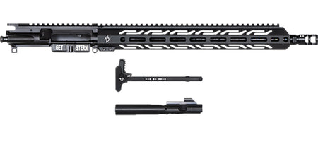 Stern Defense 015SD15INCHMOD5MLOK161 .45 ACP 16.10" Complete Upper Receiver M-LOK Handguard