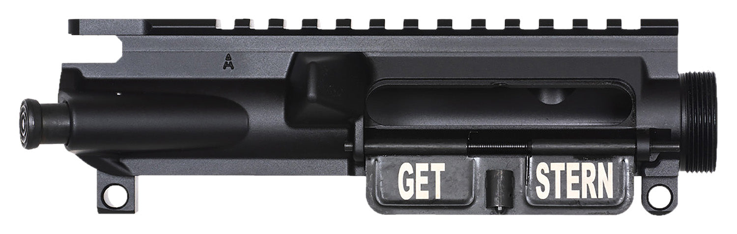 Stern Defense 010UPPERRECIEVERKKP Mil-Spec Stripped Upper Receiver 7075-T6 Aluminum Anodized AR-15