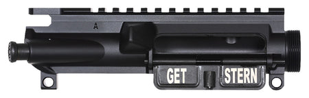 Stern Defense 010UPPERRECIEVERKKP Mil-Spec Stripped Upper Receiver 7075-T6 Aluminum Anodized AR-15