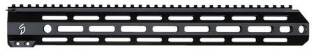 Stern Defense AR-15 15in Aircraft Aluminum Anodized Upper Receiver