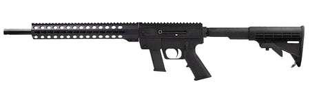 Blue Line Solutions JRC9G3-TB/BL 9mm Carbine, 17" Threaded Barrel, M-LOK Forend, 17-Round Capacity