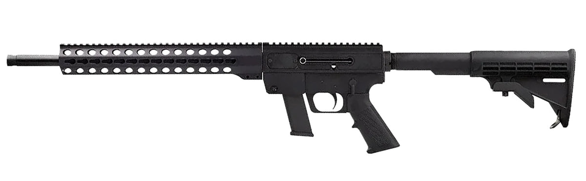 Blue Line Solutions JRC 10mm Gen 3 17" Threaded Barrel M-LOK Forend Carbine