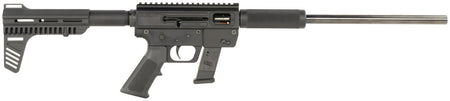 Blue Line Solutions JRC 9mm Pistol 10+1 Capacity, 17" Threaded Barrel with Pistol Brace (MA Compliant)