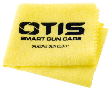 Otis Silicone Treated Firearm Cleaning and Protection Cloth 10x14