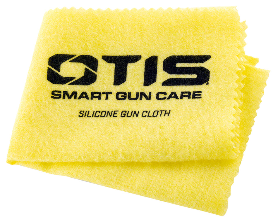 Otis Silicone Treated Firearm Cleaning and Protection Cloth 10x14
