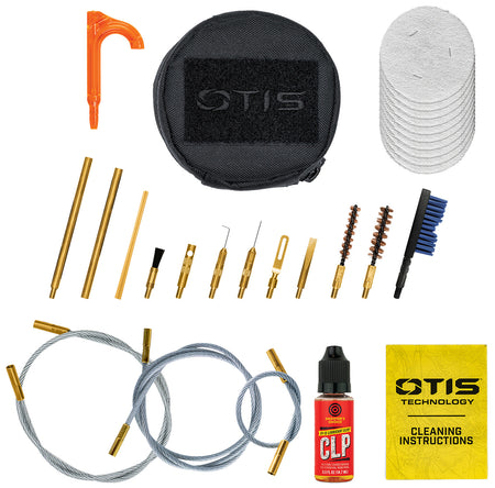Otis 5.7mm Portable Firearm Cleaning Kit with Memory-Flex Cables