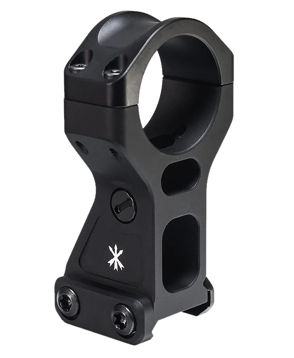 Unity Tactical FAST Pro Optic Mount Matte Black 7075-T6 Aluminum Picatinny