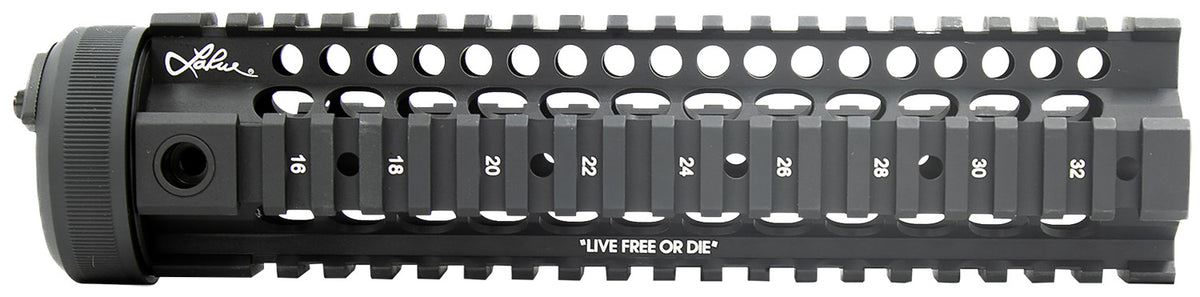 LaRue Tactical LT91090 AR-15 9" Quad Rail Free-Float Handguard Anodized Aluminum