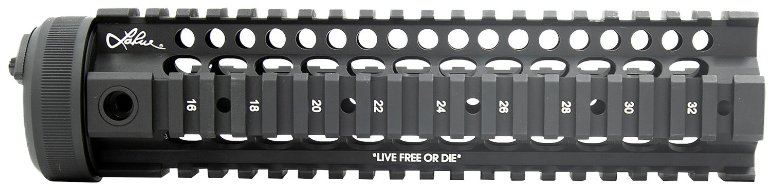 LaRue Tactical LT91090 AR-15 9" Quad Rail Free-Float Handguard Anodized Aluminum