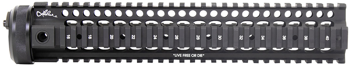 LaRue Tactical LT910120 AR-15 Quad Rail Handguard Anodized Aluminum