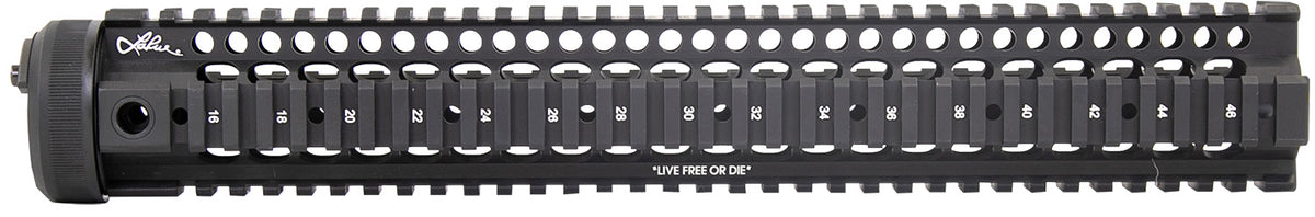 LaRue Tactical LT910145 AR-15 Quad Rail Handguard Anodized Aluminum