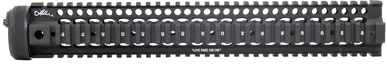 LaRue Tactical LT910145 AR-15 Quad Rail Handguard Anodized Aluminum