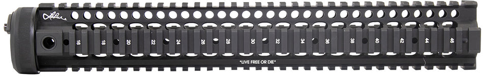 LaRue Tactical LT910145 AR-15 Quad Rail Handguard Anodized Aluminum