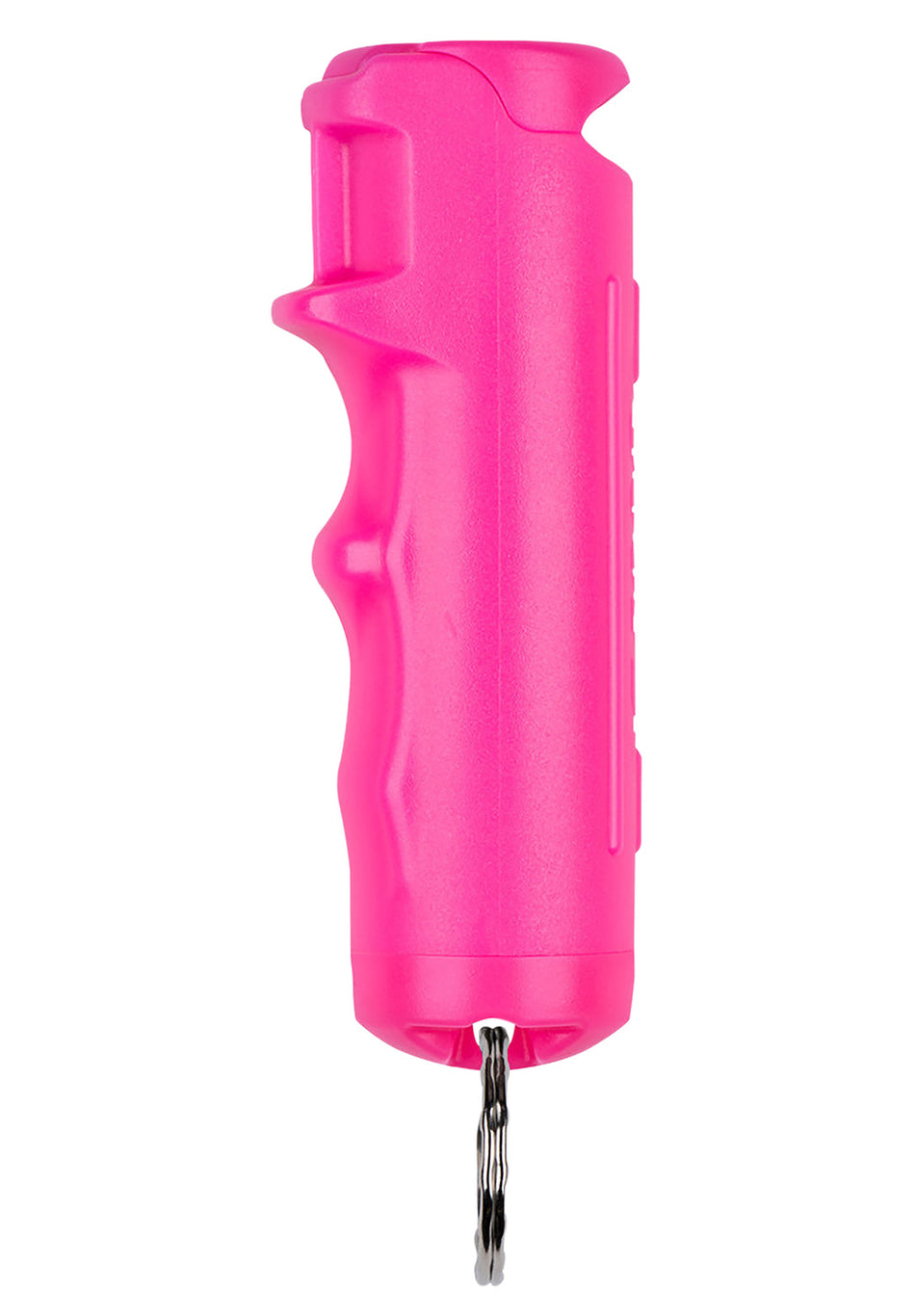 Sabre Flip Top Pepper Spray Pink Canister Snap Clip Included