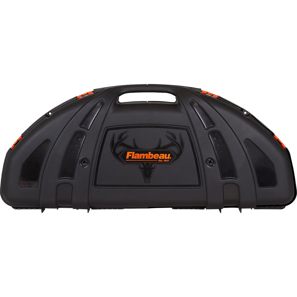 Flambeau Hard Bow Case with Built-In Broadhead Wrench