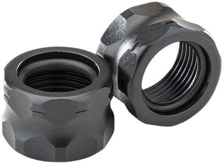 Apex Tactical Thread Protector 9mm Black 1/2"x28 Pistol – 105011B