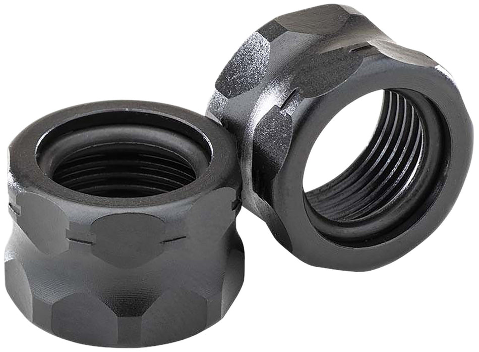 Apex Tactical Thread Protector 9mm Black 1/2"x28 Pistol – 105011B