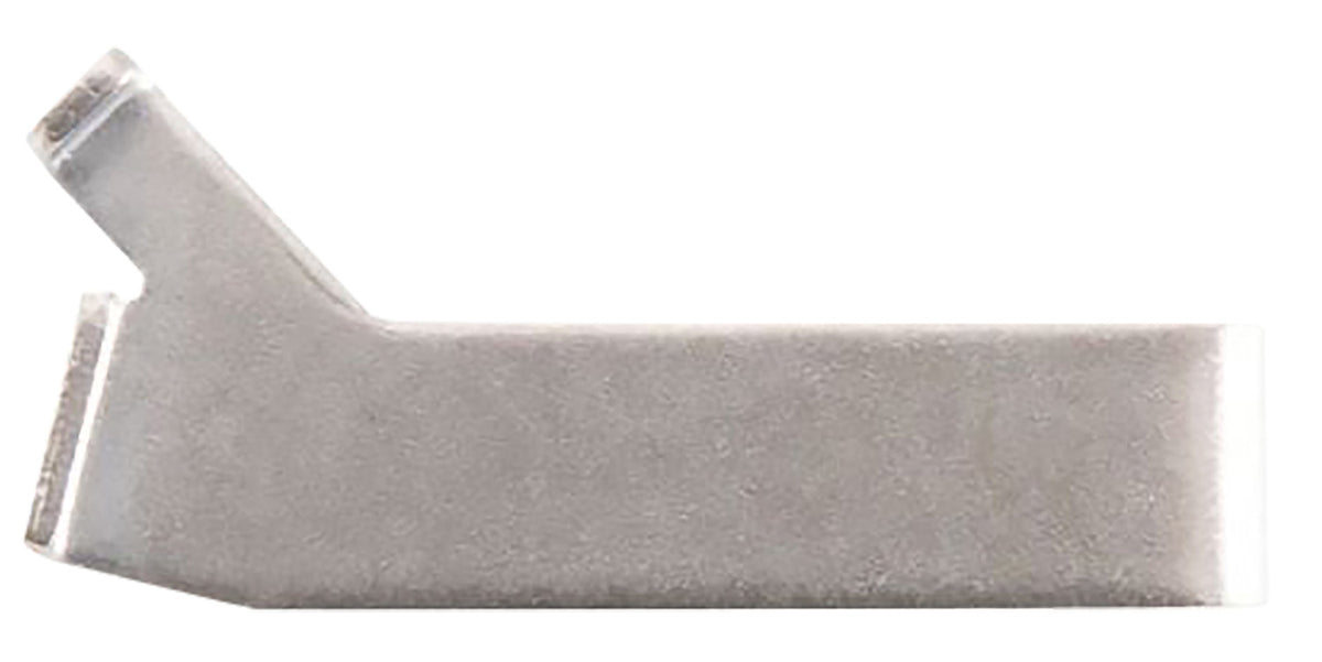Apex Tactical Performance Connector Slim Frame Glock Silver Steel 102210
