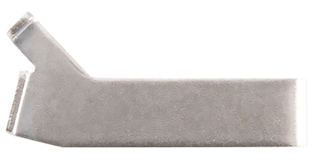 Apex Tactical Performance Connector Slim Frame Glock Silver Steel 102210
