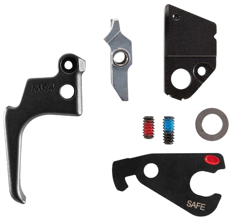 Apex Tactical Competition Trigger Kit Black Fits Ruger MKIV 22/45 117114