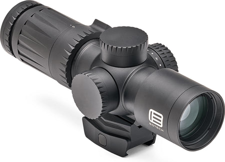 Eotech Vudu 3-9x32mm Matte Black SFP Scope with Illuminated HC1 MOA Reticle and Integrated Base