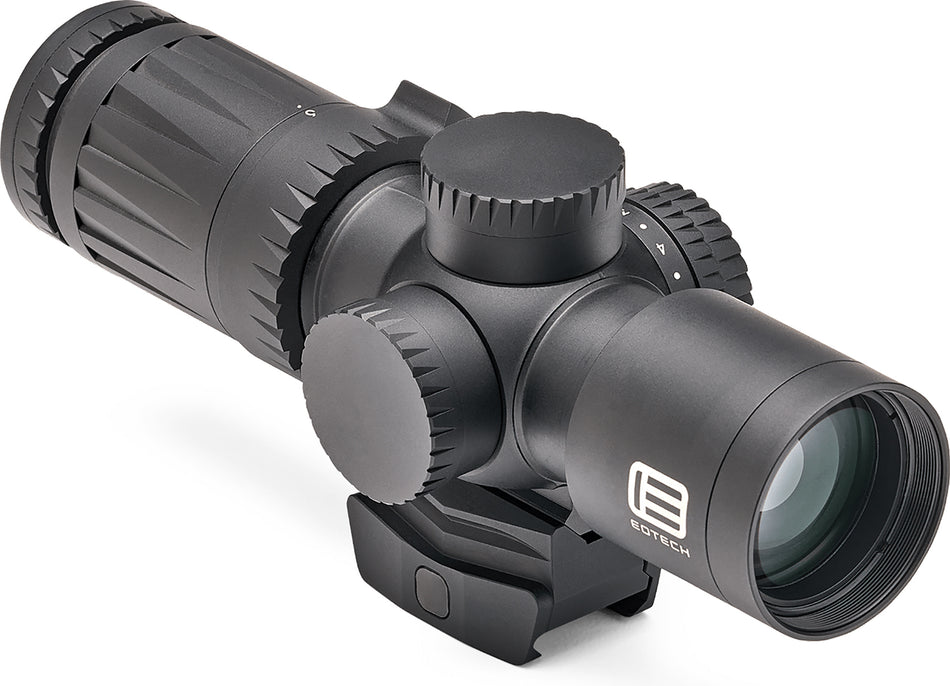 Eotech Vudu 3-9x32mm Matte Black SFP Scope with Illuminated HC1 MOA Reticle and Integrated Base