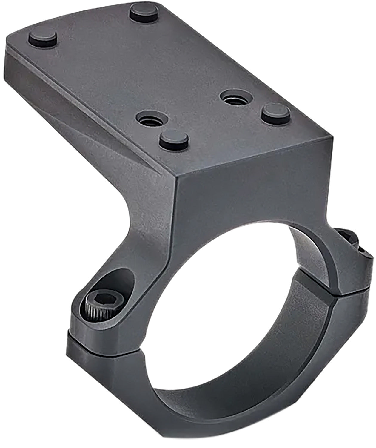 EOTech 9-MN3085 eFlex Offset Red Dot Mount for Vudu Scope Matte Black