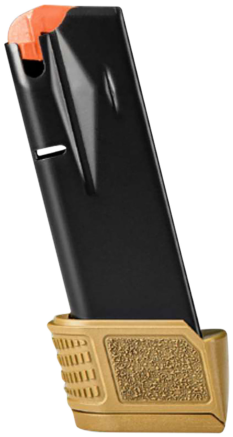 FN 20100906 Reflex XL MRD 9mm 18rd Flat Dark Earth Steel Magazine